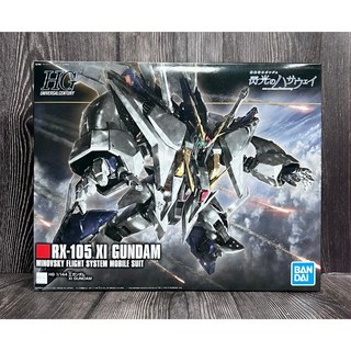 《GTS》BANDAI 模型 HGUC #238 1/144 Ξ鋼彈 5061331, 1個