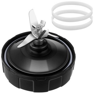 Nutri Ninja 1000W Auto-IQ BL480D BL480 BL480-70 BL480W-70 BL481-70 BL482-70 용 6 핀 블렌더 블레이드 교체 부품, 한개옵션1
