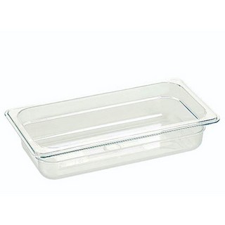 PC밧드 2인치 3분의1 하부 투명 국산 바트 밧트 받드, 1개, 2" 1/3 (175*325*65mm)