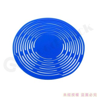 矽膠防水多功能杯墊杯袋組 隔熱飲料提袋 冰霸杯套/提袋 環保咖啡隨行杯袋, 1個, 深藍色-矽膠杯袋促銷色