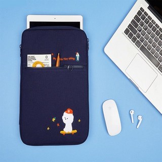 [llon몰] 부클비숑 13노트북파우치 패드파우치
