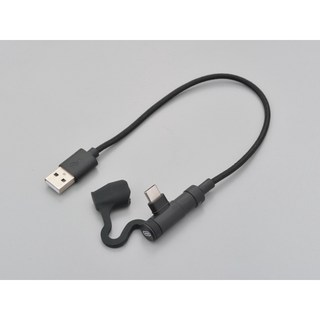 【安全屋】日本 DAYTONA USB TYPE-A、TYPE-C、Lightning L型接頭 充電線 iPhone, 1個, TYPE-A to TYPE-C