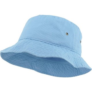 KBETHOS 남녀공용 워싱 코튼 버킷 모자 여름 야외용 주황색. Large-X-Large 212281