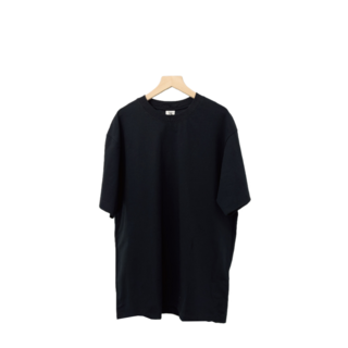 【OniWear 8色】240克重磅涼感T 男女同款 女生短袖 防曬 男生上衣 男生短袖 素T 短T, 黑色,3XL