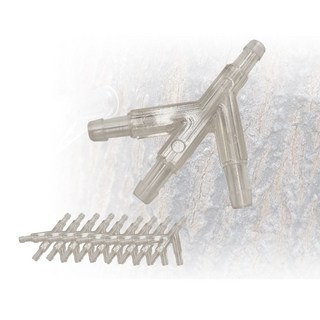 고로쇠4구연결구(10P) 고로쇠 수액 채취 부속 hib*3392gO