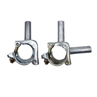 일중외봉 일중쌍봉 외꽂이 쌍꽂이 비닐하우스자재, 일중쌍봉 48×25mm, 1개