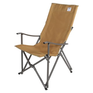 베크캠핑 네츄럴 릴렉스체어 탄 알루미늄, 알루미늄 릴렉스체어 탄, 1개