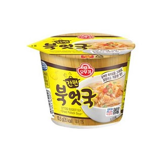 오뚜기 간편북엇국(컵국) 3개 1세트, 10.5g, 10개