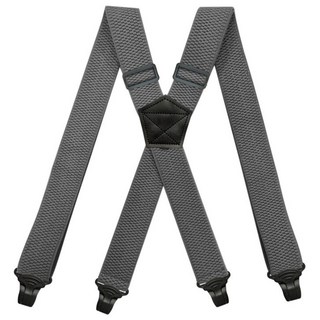 [마켓피아] 남녀공용 캐쥬얼 스포츠 작업용 멜빵 클립 멜빵줄