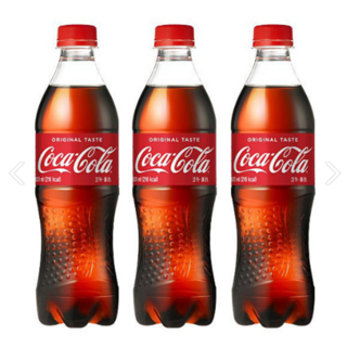 코카콜라 업소용 500ml, 24개