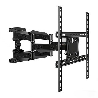 FS-P6 電視壁掛架 伸縮旋臂式 適用40-80吋螢幕 承重45.5KG 適用600x400mm孔距, 1個, P5國際版丨4.2kg丨32-55英吋, P5