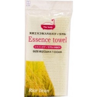 小穀香搓澡巾 浴巾 沐浴巾 刷澡巾 日本直送 搓背神器, 1個, 4956810222896