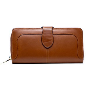 【Colbie 寇比精品】真皮文藝長夾 B19-636 聖誕節禮物 女生長夾 錢包