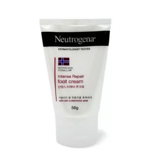 기타뉴트로지나 거친 발 뒤꿈치 보습 리페어 풋크림 56g (WFGRGCG), 개입, 1개