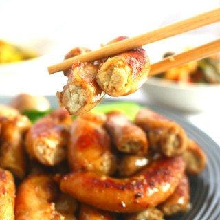 맛있는마켓 소곱창 소대창 막창 염통 소스 증정, 초벌 소곱창, 1개, 160g