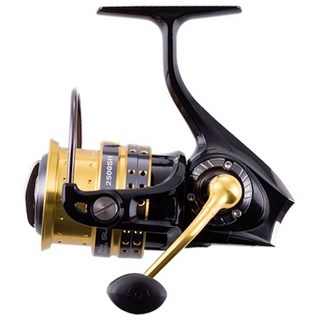 Abu Garcia 超越者 SUPERIOR, SUPERIOR 2500MSH, Black