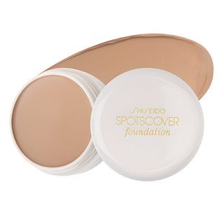 SHISEIDO 資生堂 完美遮瑕蜜 20g, S101, 1罐