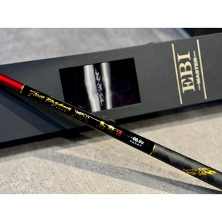 桃園東區釣具 海老屋馬超三國蝦竿，輕量高感度，舒適防滑握把，精準判斷蝦訊，提升釣獲率