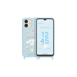 시나모롤 키즈폰 AT-M130 128GB 학생폰 공기계 유심기변 새상품, 2.공기계(미개봉.미사용.새제품), 화이트