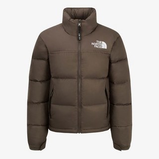 노스페이스 thenorthface NJ1DR95D 여성 1996 레트로 눕시 자켓 BEIGE BROWN