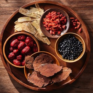 何首烏首烏黑豆茶 養生茶飲, 1個, 5包入