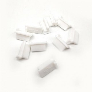조이쿨 USB 먼지마개 WH TYPE A(F) 전용(10개) JC468, 1개