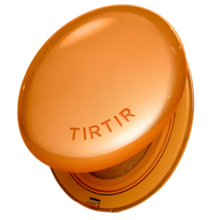 TIRTIR MASK FIT AI FILTER 氣墊粉餅 SPF30 PA++ 15C FAIR PORCELAIN 水潤光澤 持久遮瑕 18g, 橘18g-15C, 1個
