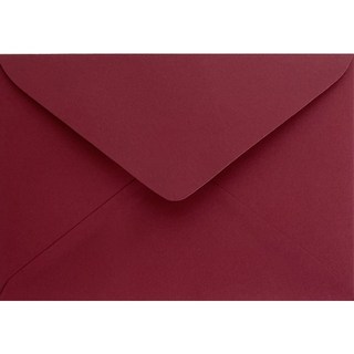 하이블 무지 카드 백지 카드지 캘리 그라피 만들기 재료, 버건디봉투30매, 1개