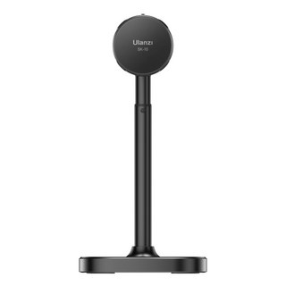 Ulanzi SK10 手機磁吸散熱支架，磁吸設計，快速散熱，遊戲不卡頓，輕巧便攜, 1個, SK-10 手機磁吸支架