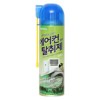 산도깨비 에어컨 히터 탈취제 피톤치드향 X 1개