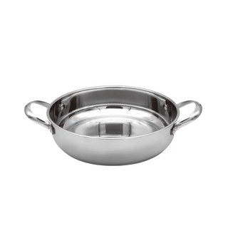 【Kiyodo】壽喜燒鍋 24cm, 不鏽鋼, 1個