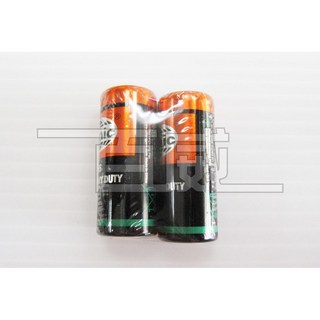 Vinnic 碳鋅5號電池 1.5V, 1個, 2