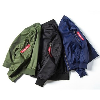 TOP_KOREA 薄款防風飛行外套 H218 2024新款