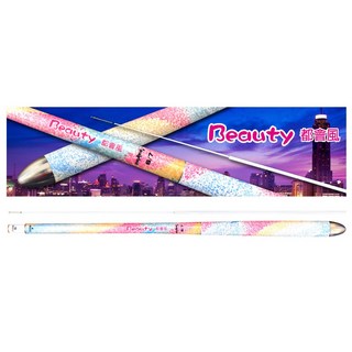 POKEE 太平洋 beauty 都會風 蝦竿 特價免運 釣蝦竿 泰國蝦竿 源豐釣具
