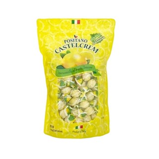레몬 포지타노 카스텔크렘 캔디, 750g, 4개