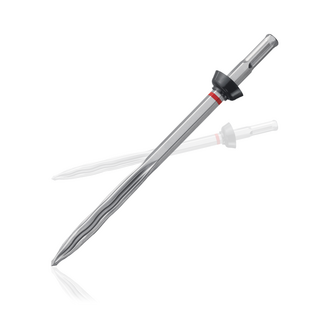 HILTI 포인트 치즐 TE-SPX SM시리즈 폭 32mm ( 길이선택 360mm/500mm/700mm), 02_포인트치즐 500mm, 1개