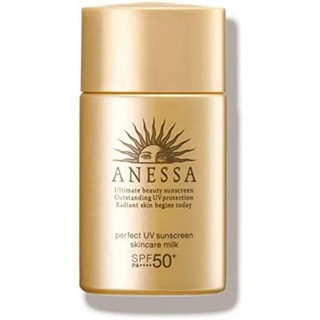 아넷사 퍼펙트 uv 스킨케어 젤 미니 선크림 32g 시트러스비누향, 1개