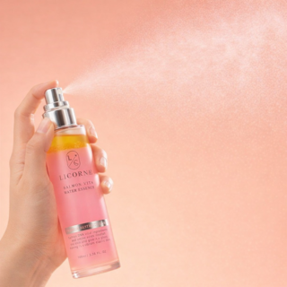 리꼼 살몬 비타 워터에센스, 1개, 100ml