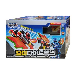 미니특공대-브이레인저스-합체무기-브이다이노액스