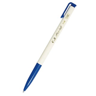 O.B. Office-ball 原子筆, 藍, 12個