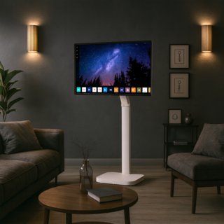 LG 80cm 스마트모니터 스윙 32U889SAW 25년 출시 이동식모니터