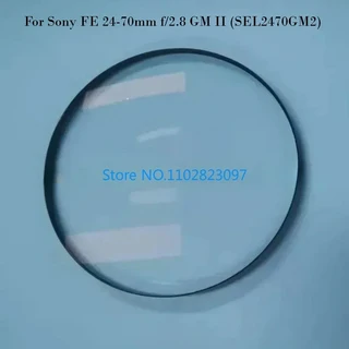소니 FE 24-70mm f/2.8 GM I & (SEL2470GM2) 전면 최초 광학 유리 부품 (2세대) 신제품, 02 24-70 GM II