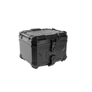 DIMOTIV 羽量級 ABS 重機後箱 45公升/55公升 機車後座收納置物尾箱 環島必備, 高階款45公升ABS(安全鎖)