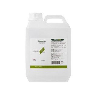 피톤치드수 편백수 피톤치드 스프레이 탈취제 리필, 1개, 2L