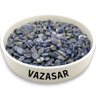 坦桑石丹泉石碎石，十二月生日石，天然能量石，居家擺設、能量療癒、生日禮物首選, 1個, 商品編號A139/坦桑石,7-14mm/100克