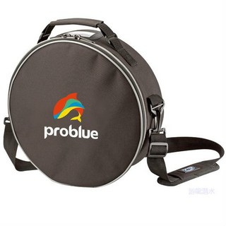 游龍潛水 PROBLUE 調節器袋(可保護一、二級頭或電腦錶), 經典黑