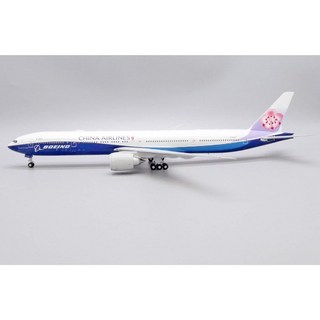 JC 1:200 中華航空 777-300ER 飛機模型 B-180XX, 1個