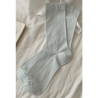 平價衣著 蠶絲透氣薄款長筒襪 無骨涼感長襪 女用月子襪 小腿襪 超輕薄透氣棉襪