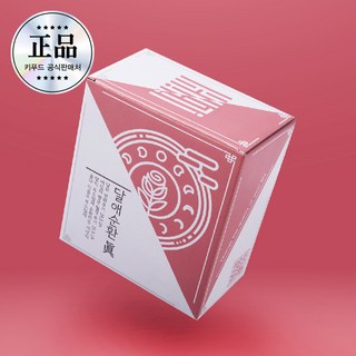 부드럽게 변화하는 그 날 여자를 위한 당귀 천궁 한방차 달애순환진 1200ml 10개, 120ml