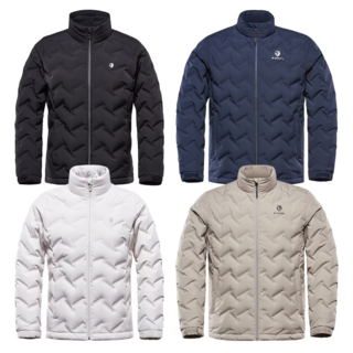 블랙야크 남성 경량 패딩 점퍼 겨울 등산 바람막이 . M제로스팟알파다운자켓